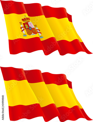 Spanish flag