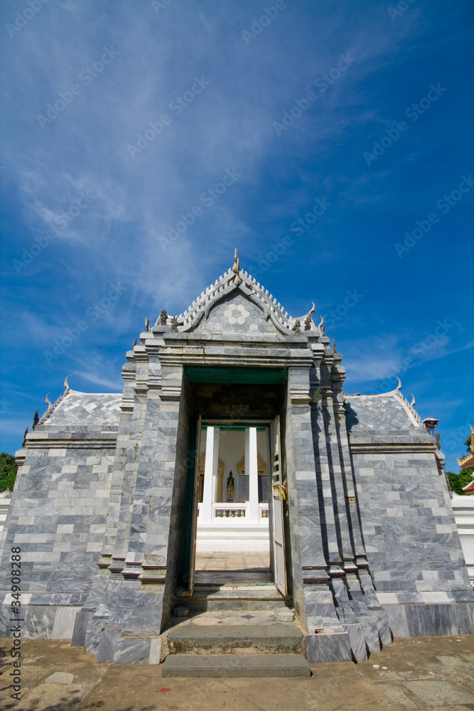 temple portal