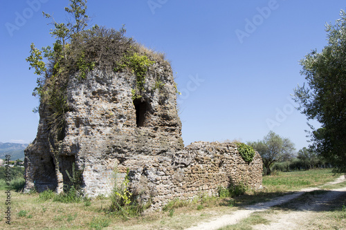 Ruderi dell'antica Praeneste