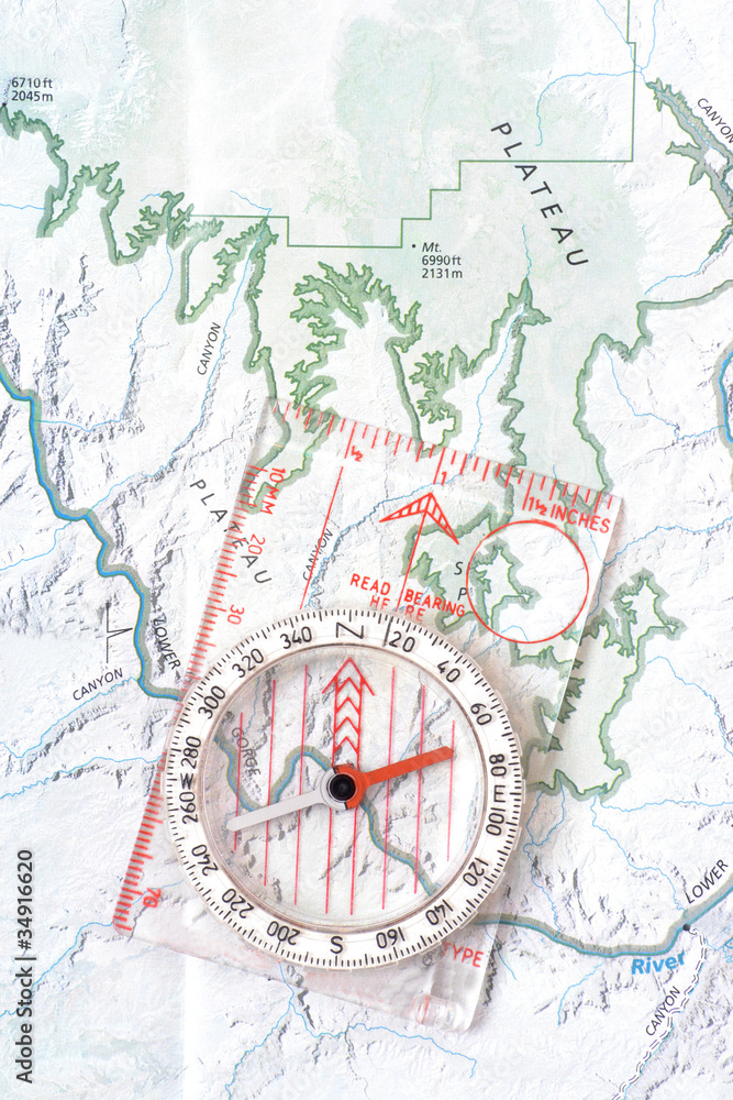 Map Compass Map Compass