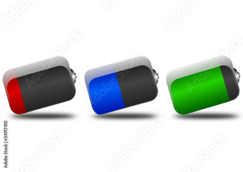 Battery level
