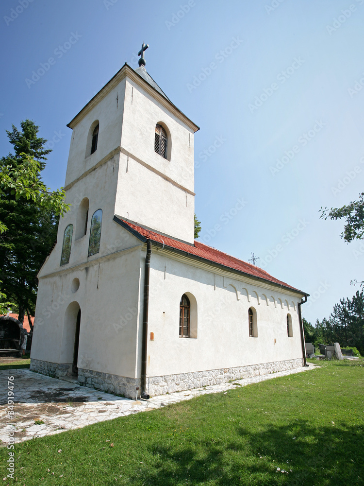 Serbian orthodox church
