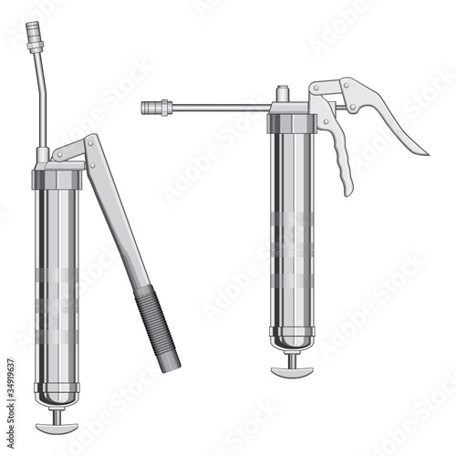 Grease Gun