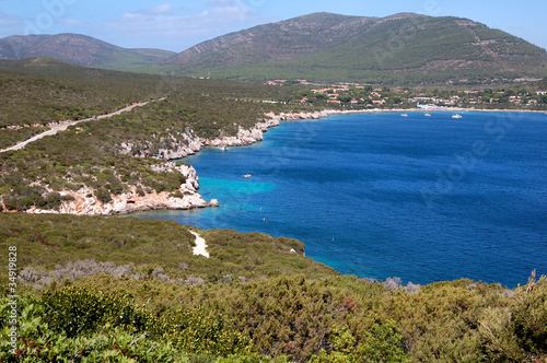 Sardinia - Porto Conte