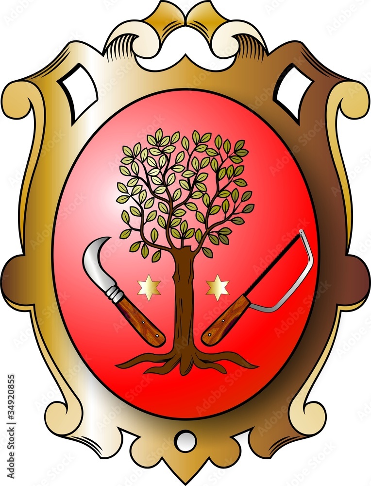 47+ Gärtner Zunftzeichen, Auf dem oberen siegelrande wächst die