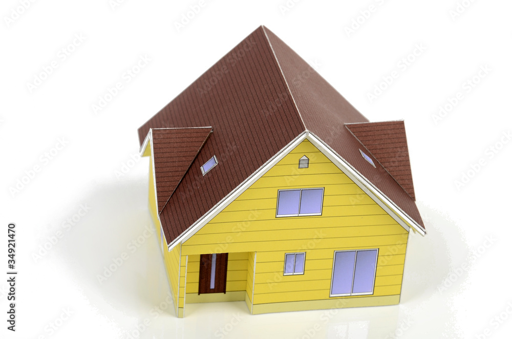 Model house Model house