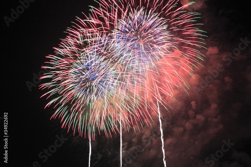 打ち上げ花火