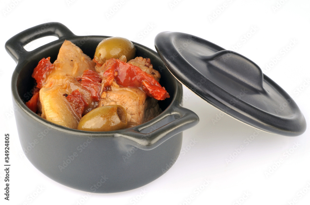 comment cuisiner le veau en cocotte