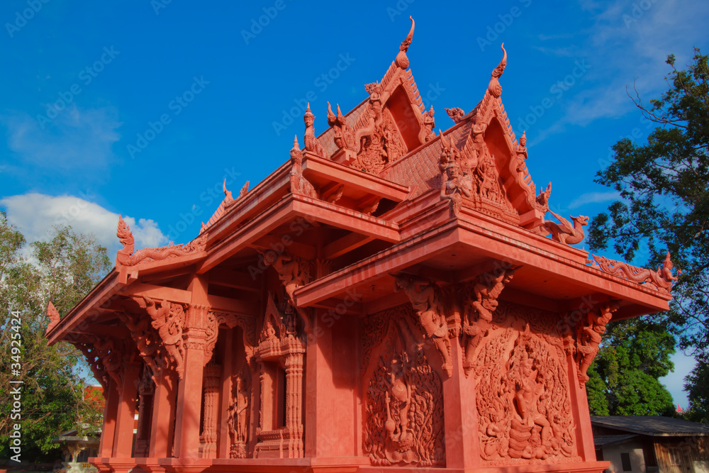 Architecture of pagoda Architecture of pagoda