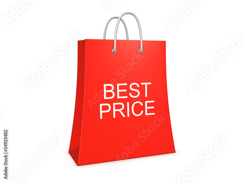 Best price shopping bag