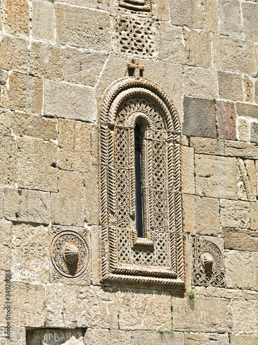 church zminda sameba in KASBEK area photo