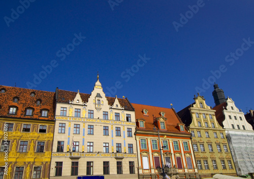 Rynek - Breslau - Polen