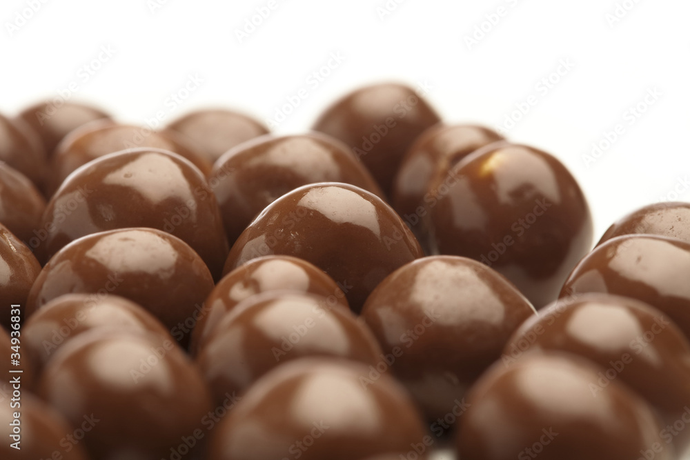 chocolate balls chocolate balls