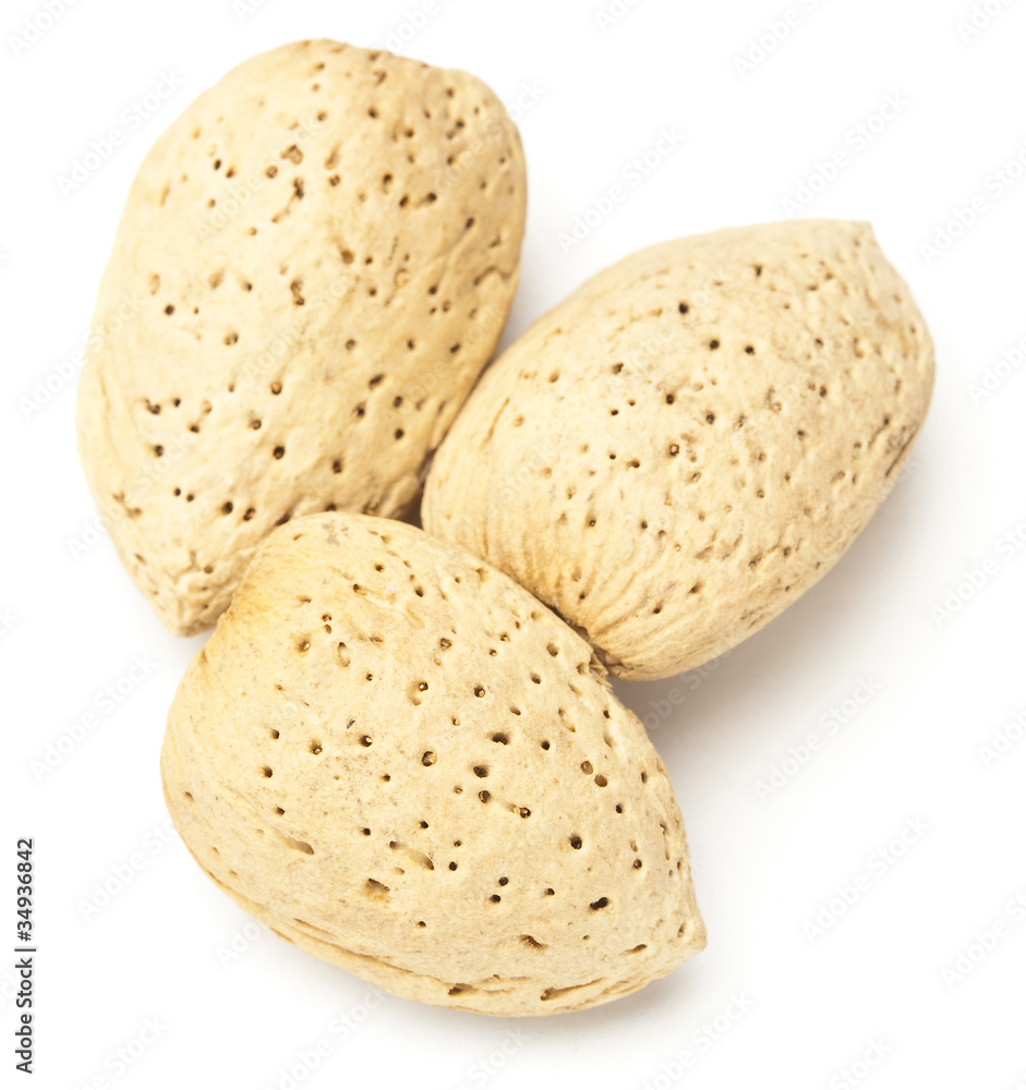 almonds almonds
