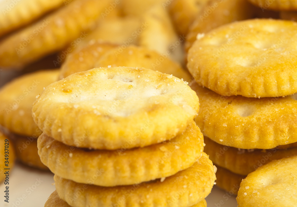 salted cookies salted cookies
