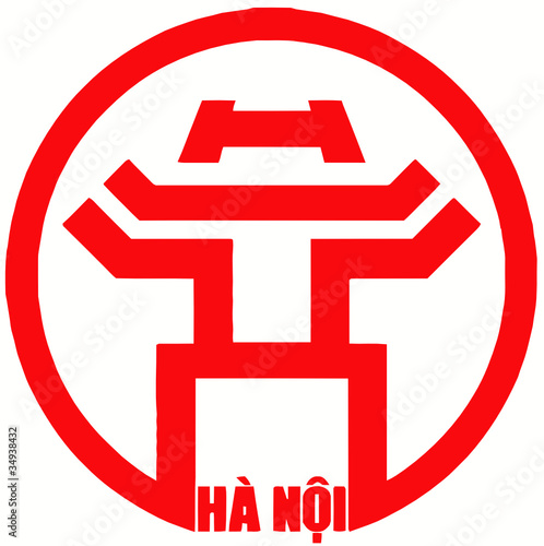 Emblème de Ha Noi