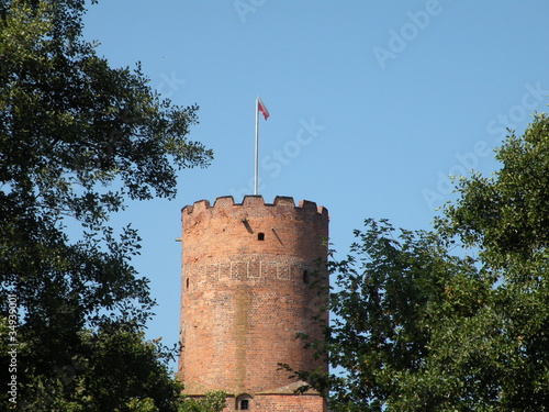 Łagów Lubuski, zamek Joannitów © Jacek Kot