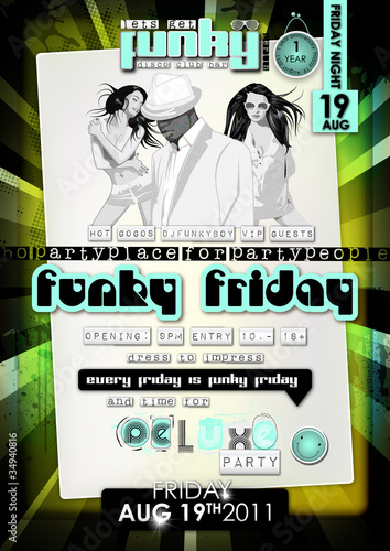 Funky Flyer