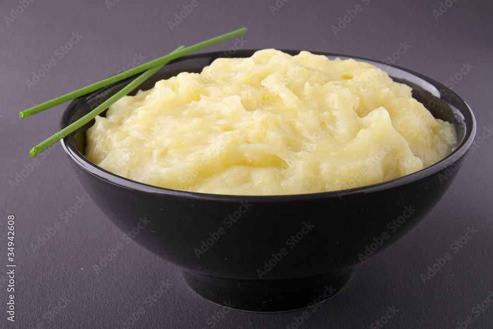 purée de pomme de terre purée de pomme de terre