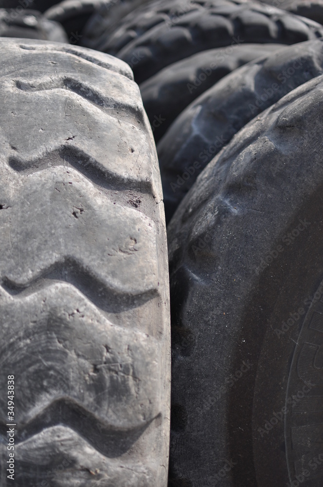 used tires