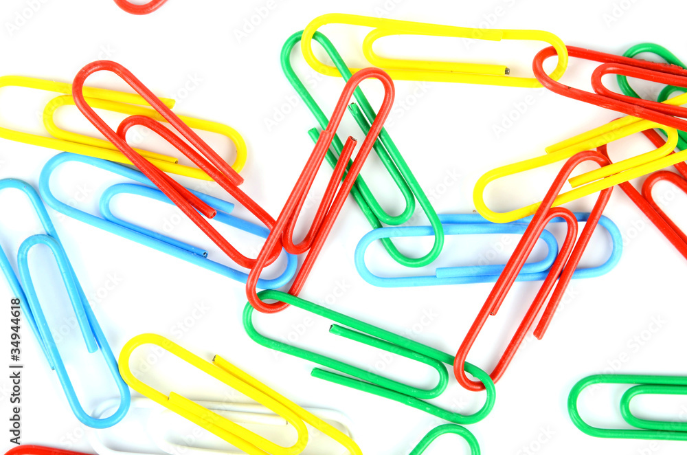 Paper clips Paper clips
