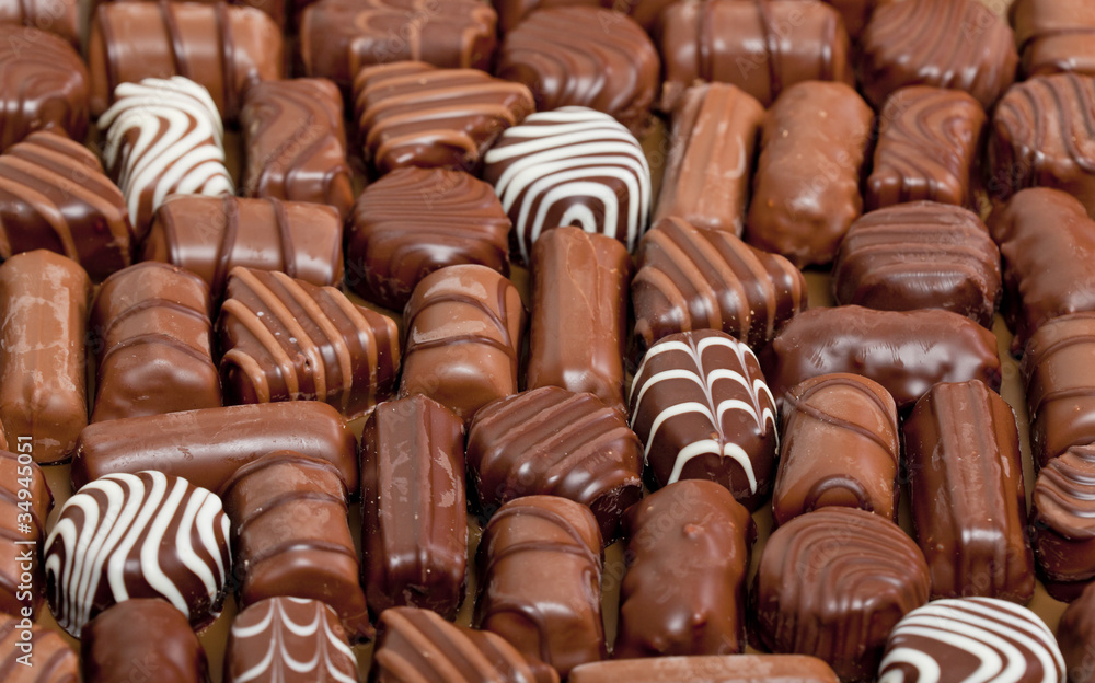 chocolate candies chocolate candies