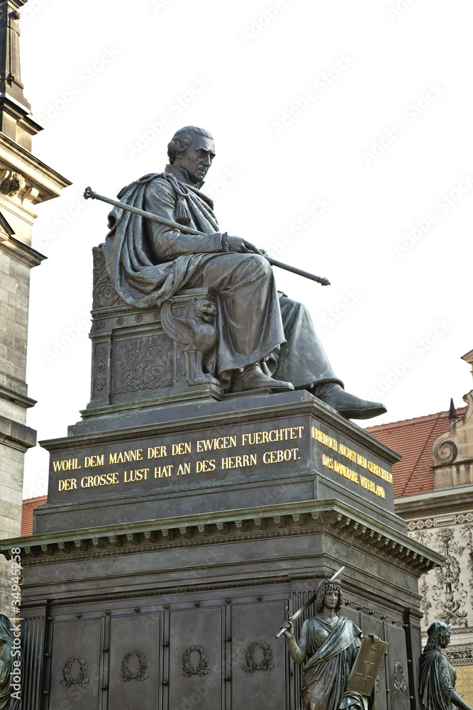 Friedrich August der Gerechte
