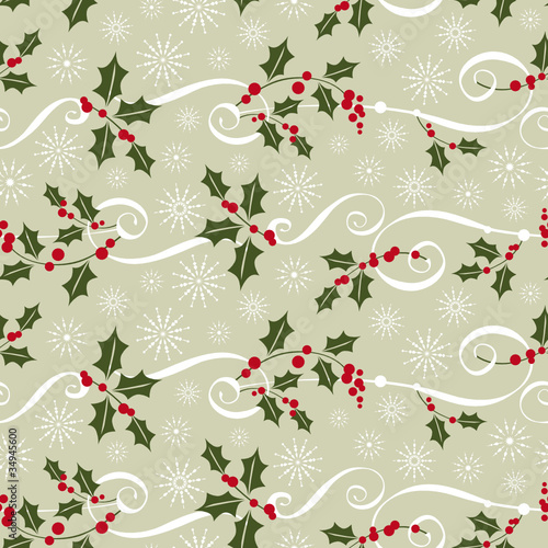 christmas pattern