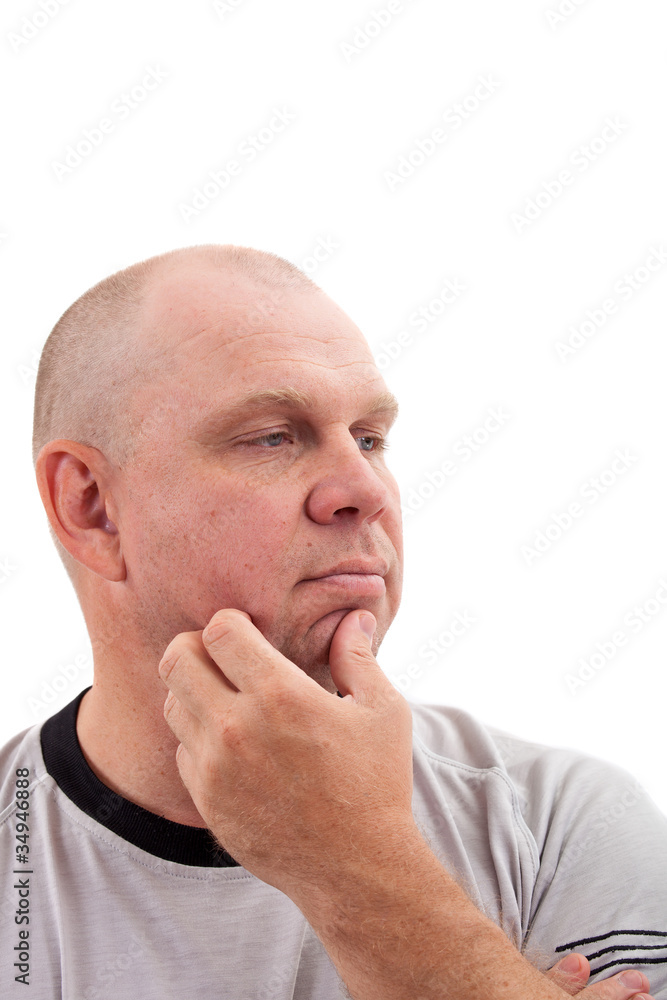 middle aged man middle aged man