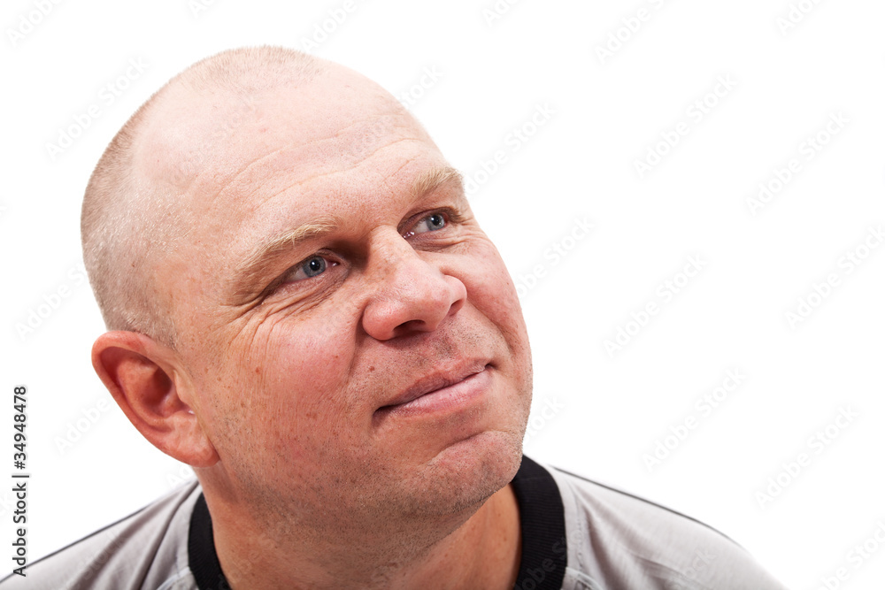 middle aged man middle aged man