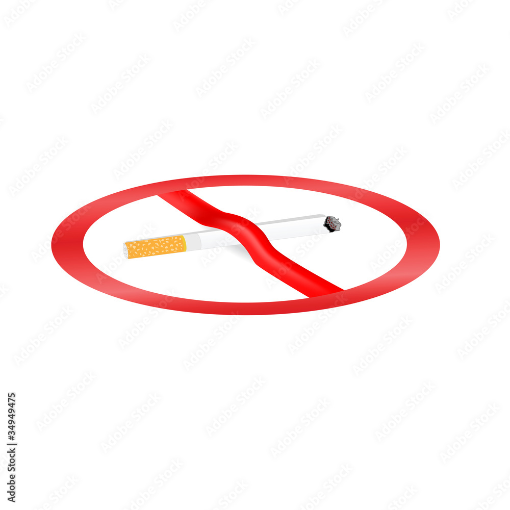 The smoking ban The smoking ban