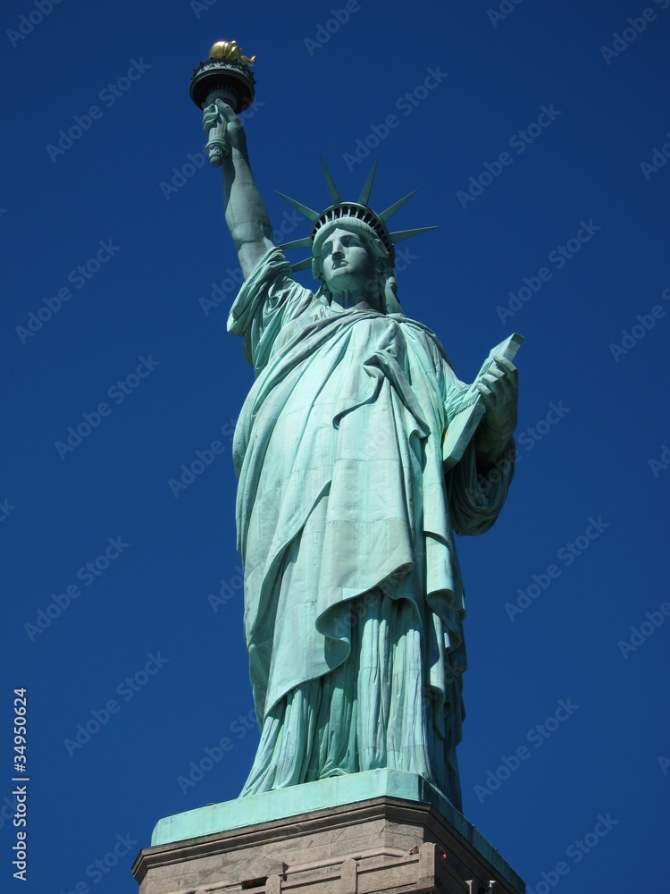 Fototapeta premium Statua Wolności