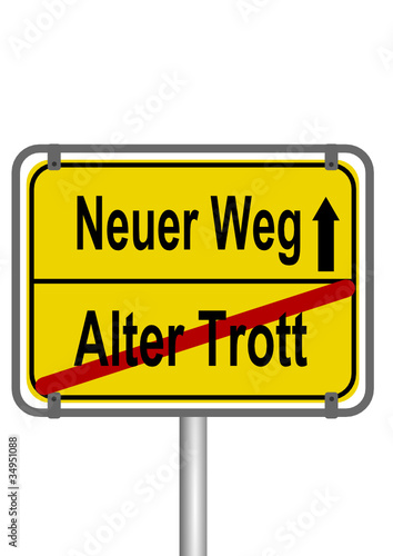 Neuer Weg