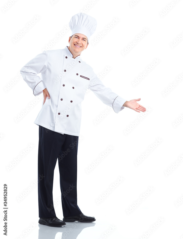 Chef. Chef.