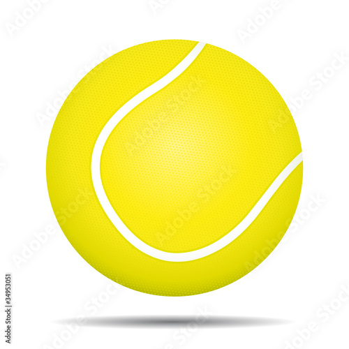 Tennis ball