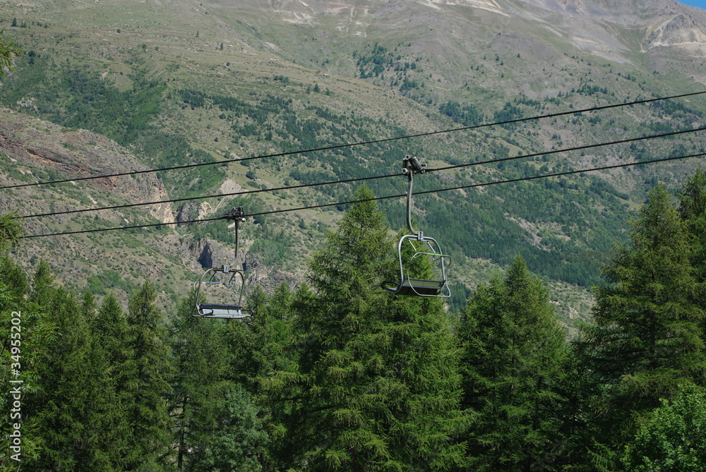 Télésiège Télésiège