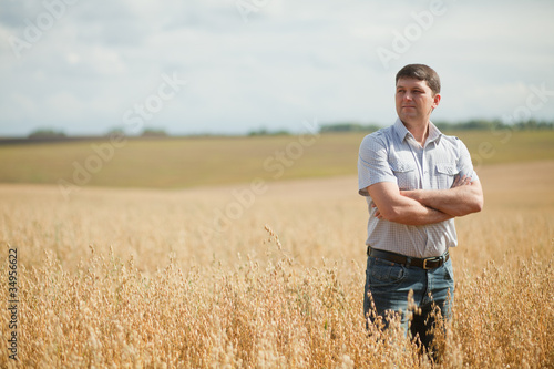 master on the field