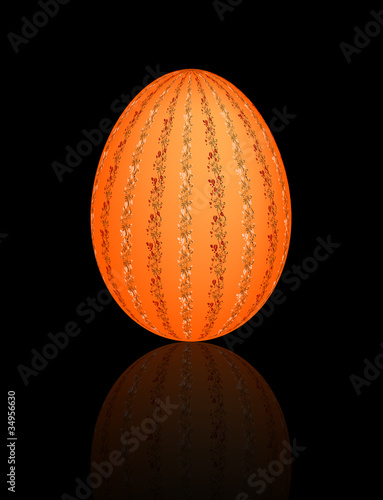 ester egg, vector