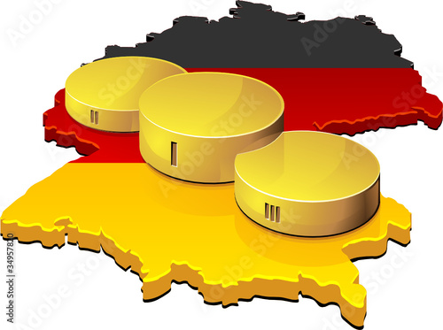 Champion in Deutschland