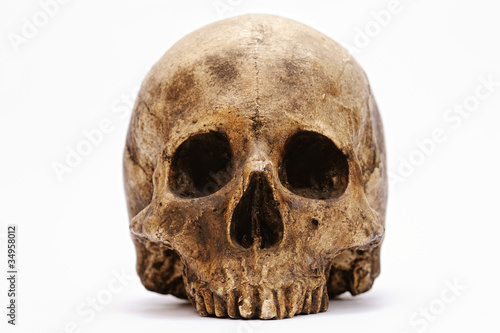 Totenschädel