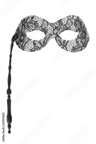 Obraz na plátne Face Mask