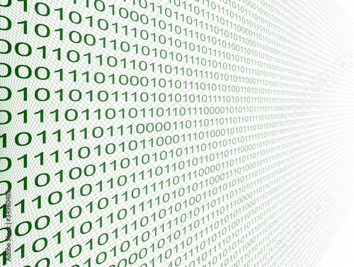 Binary code
