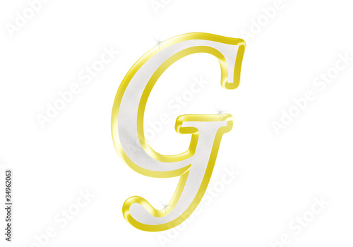 Letter G