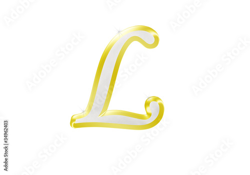 Letter L