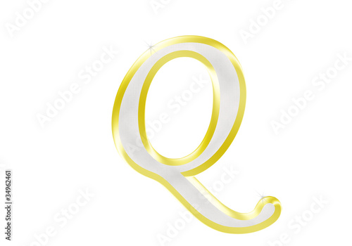 Letter Q