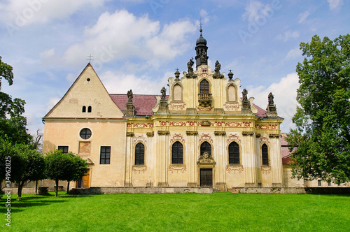 Mnichovo Hradiste Konvent - Mnichovo Hradiste convent 01