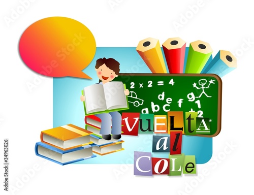 VUELTA AL COLE