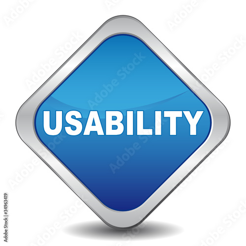 USABILITY ICON