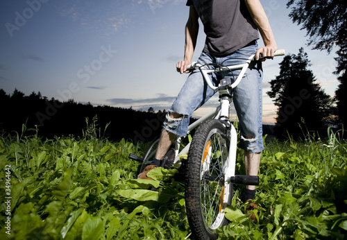 Biker photo