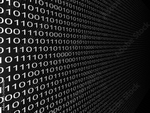 Binary code